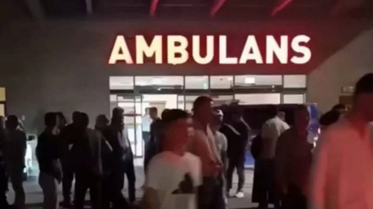 Elazığ'da piknik faciası: 12 yaşındaki çocuk baraj gölünde boğuldu