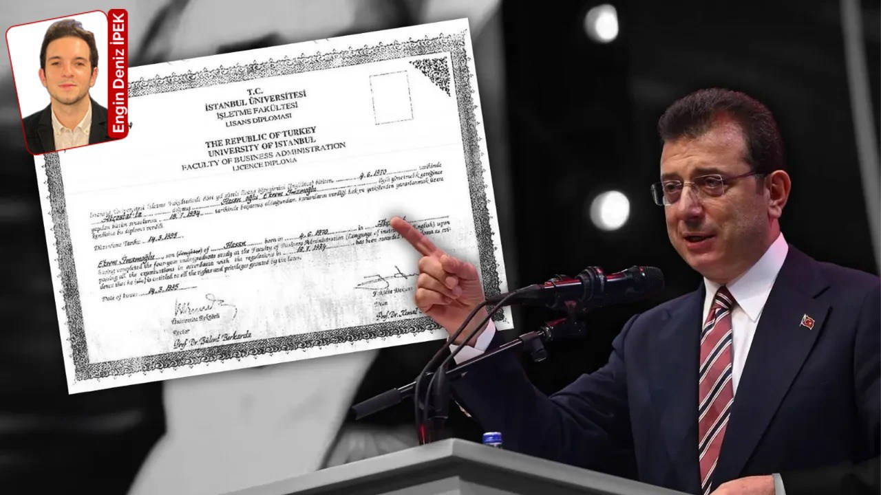 'Diploma' davasında kritik gelişme!
