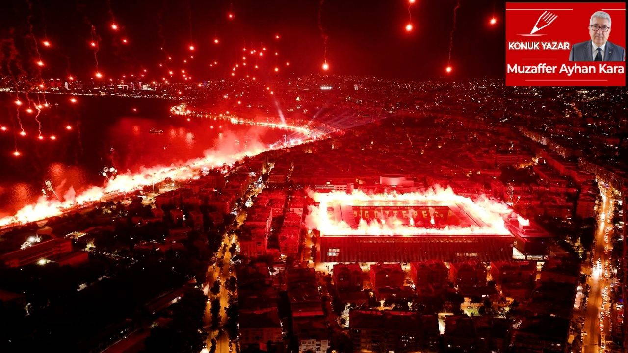 Göztepe’ye nice 100 yıllar diliyorum