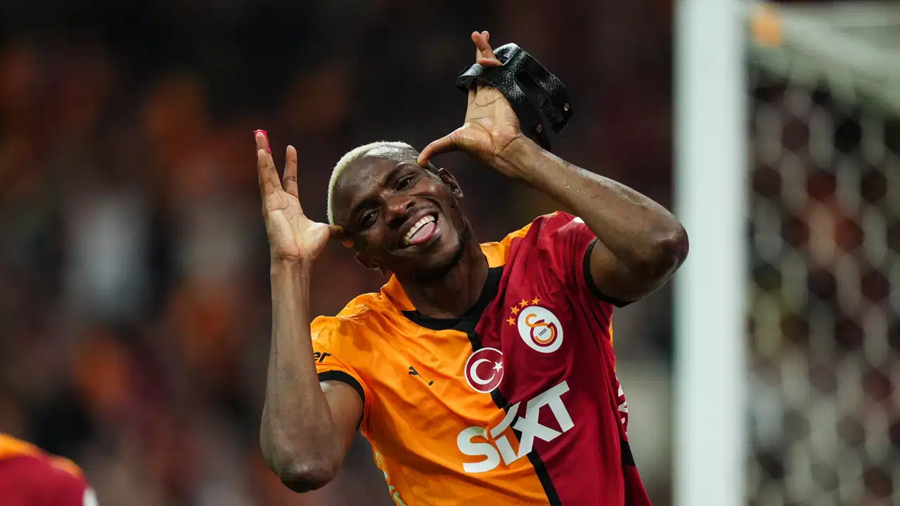 Osimhen'in haber beklediği takım ortaya çıktı! 