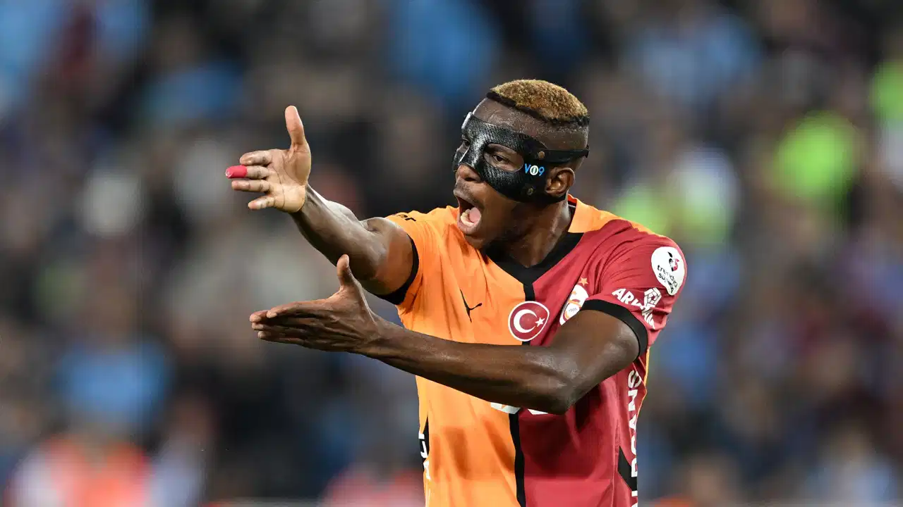 Osimhen transferindeki en büyük engel ortaya çıktı! 